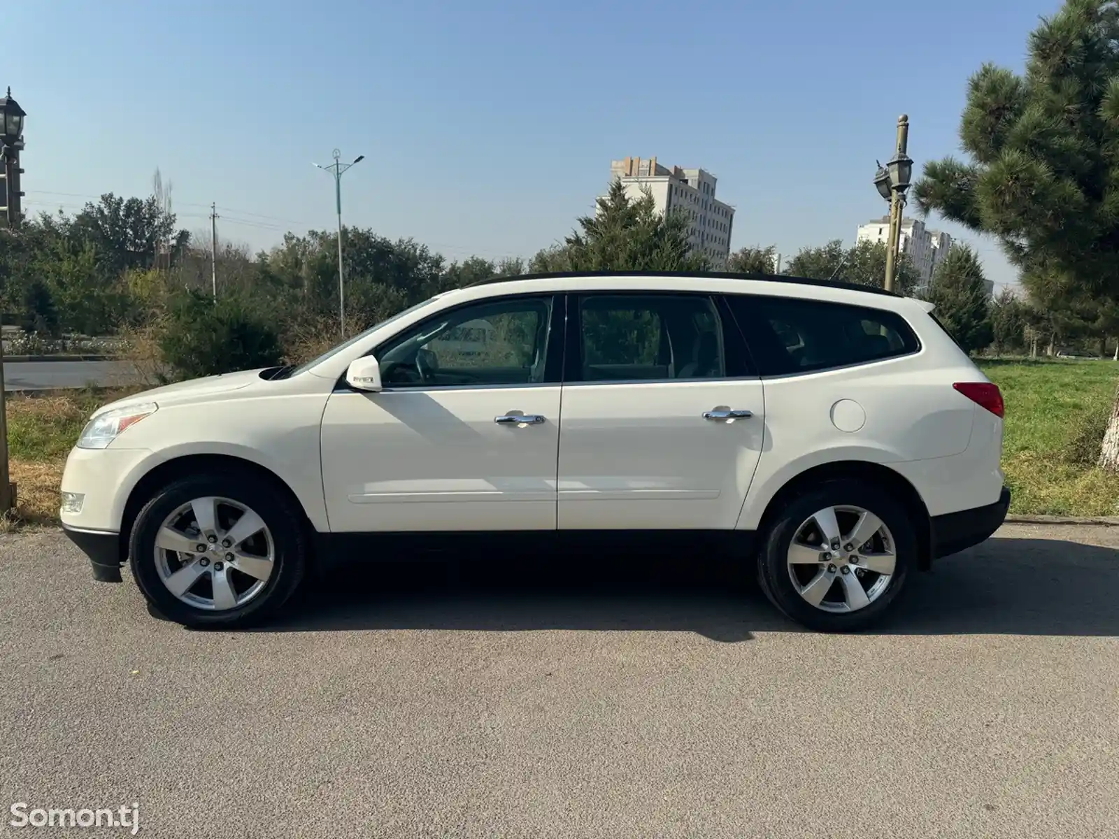 Chevrolet Traverse, 2012-2