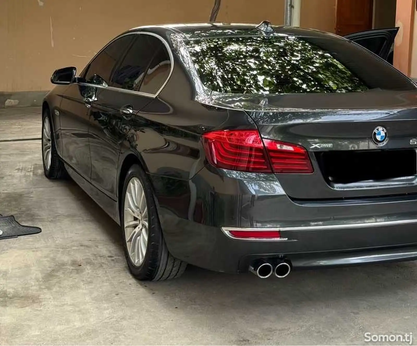 BMW 5 series, 2015-1