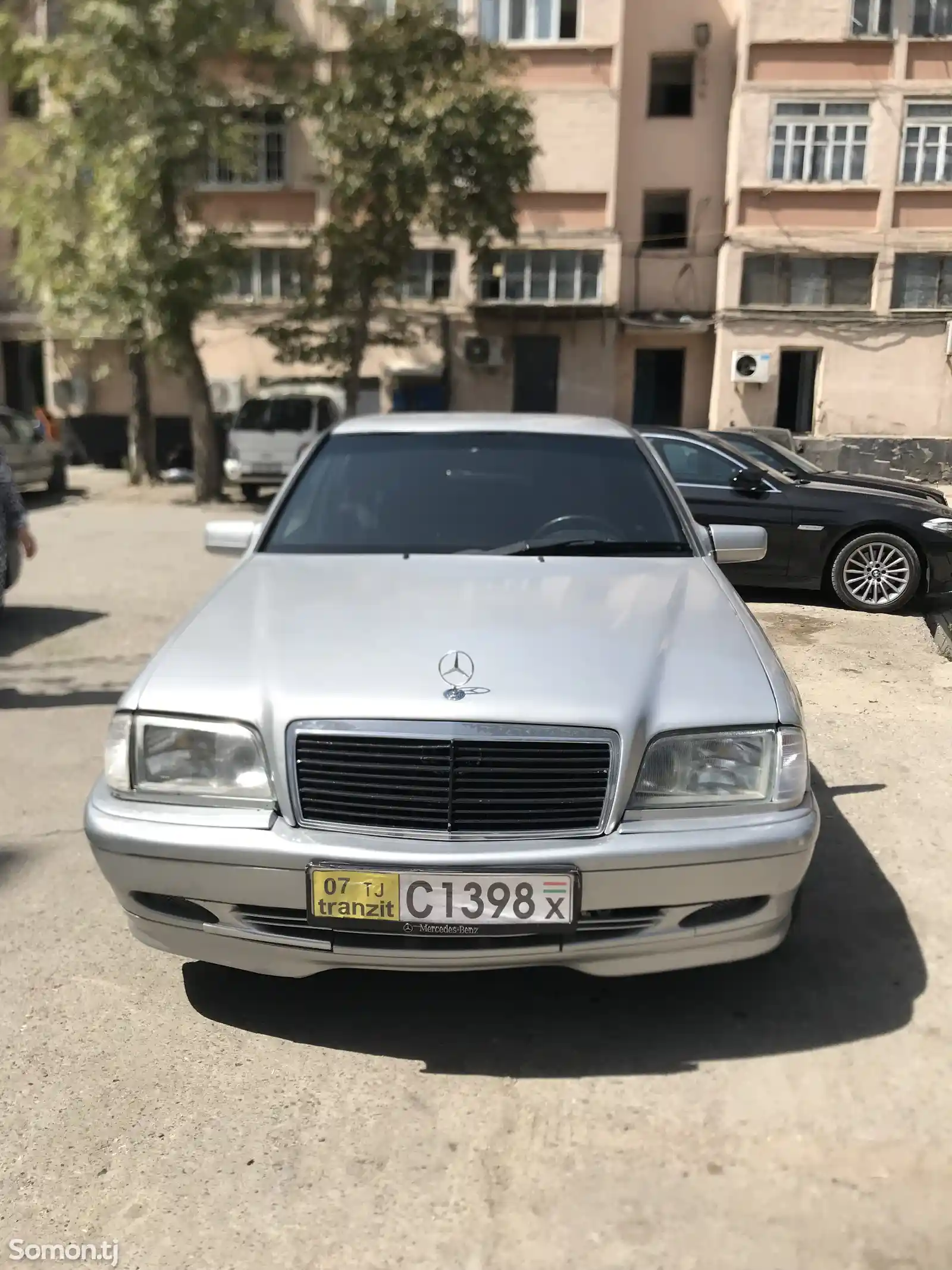 Mercedes-Benz C class, 1999-1