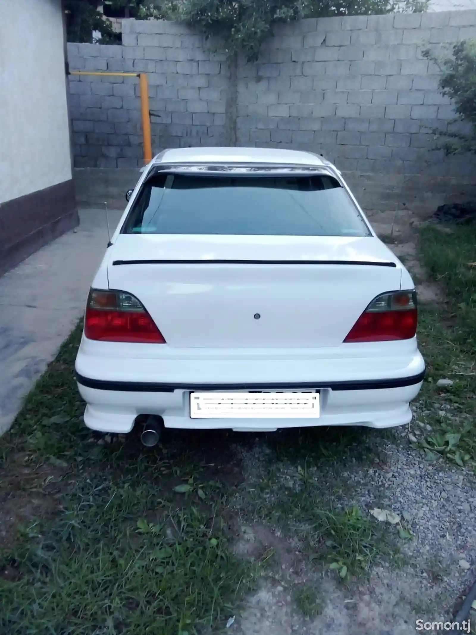 Daewoo Nexia, 1994-7