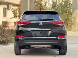 Hyundai Tucson, 2016-7