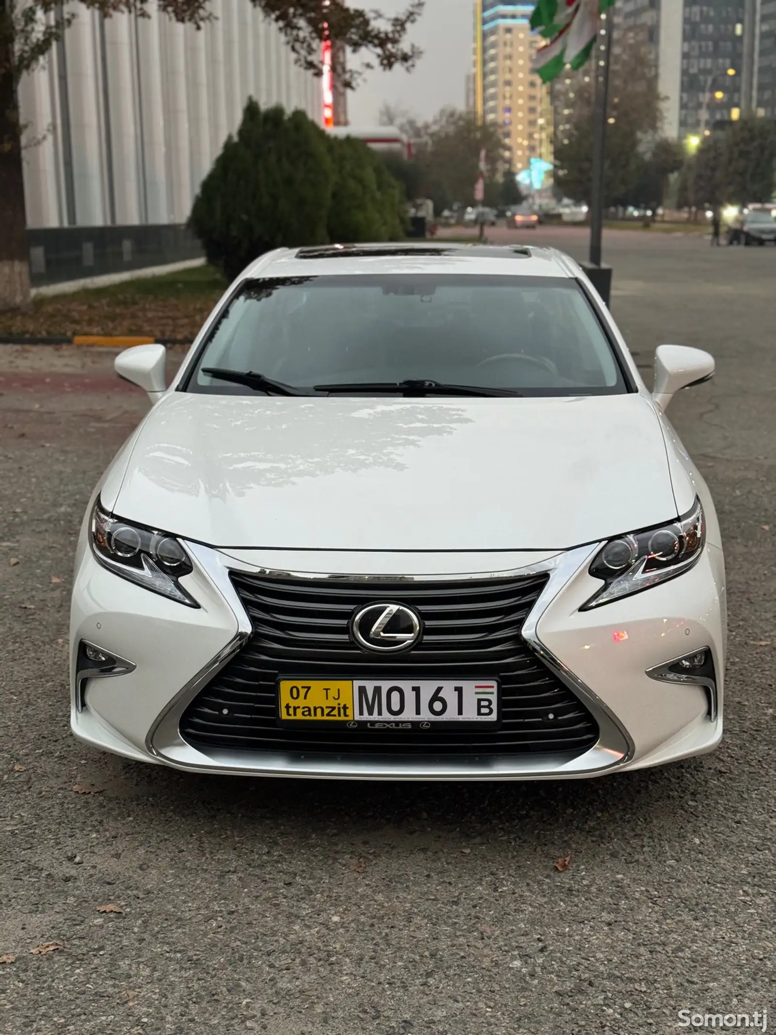 Lexus ES series, 2015-1