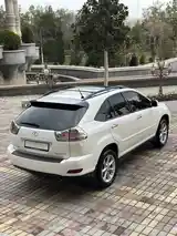 Lexus RX series, 2008-5