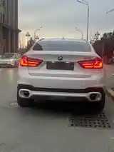 BMW X6, 2016-2