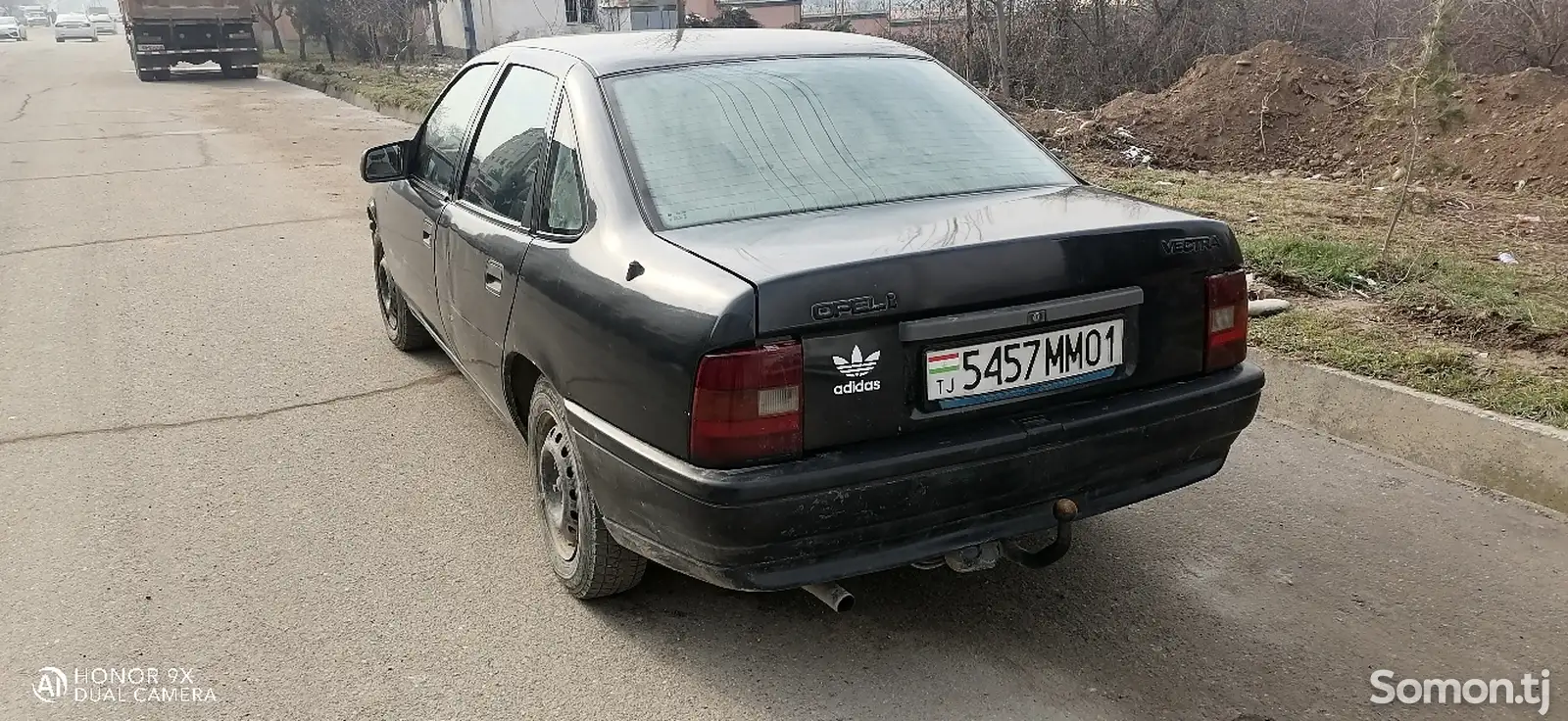 Opel Vectra A, 1992-1