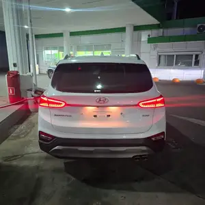 Hyundai Santa Fe, 2019