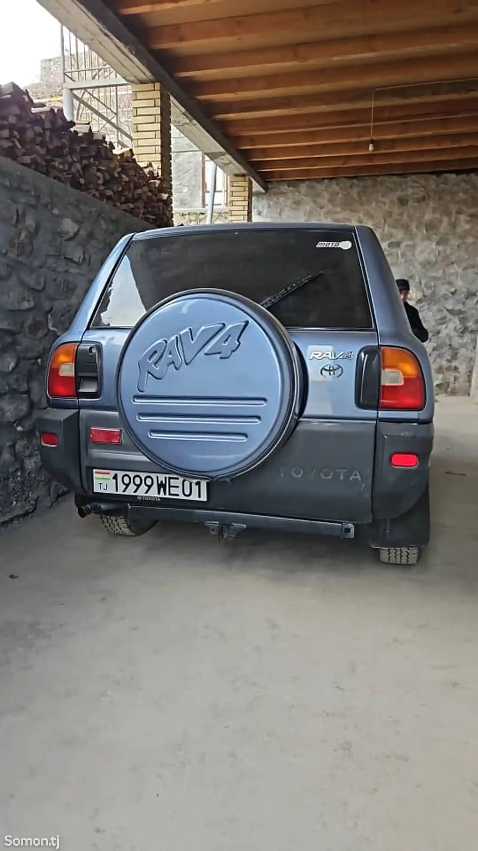Toyota RAV 4, 1996-2
