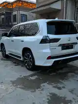 Lexus LX series, 2017-5