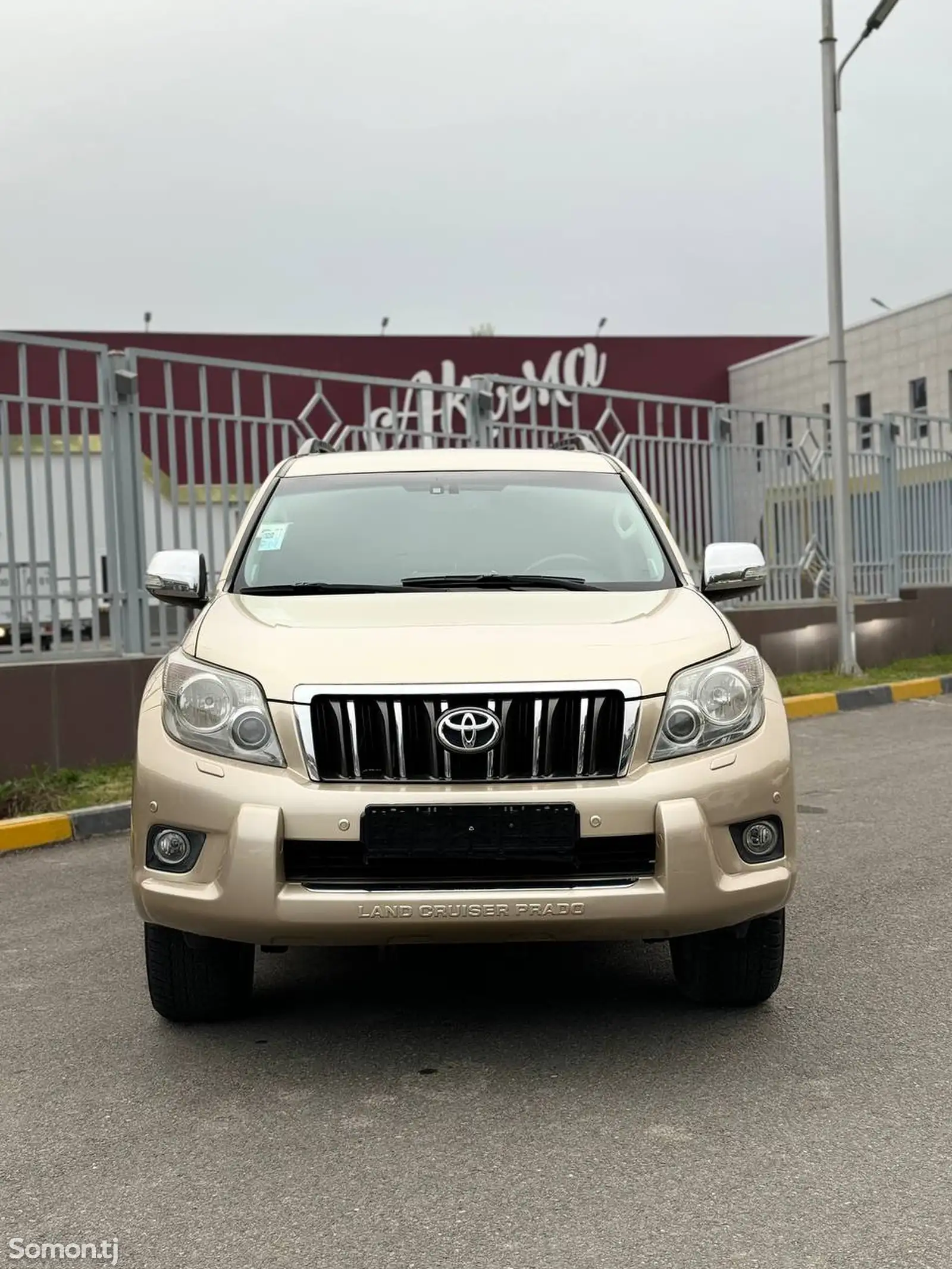 Toyota Land Cruiser Prado, 2011-1