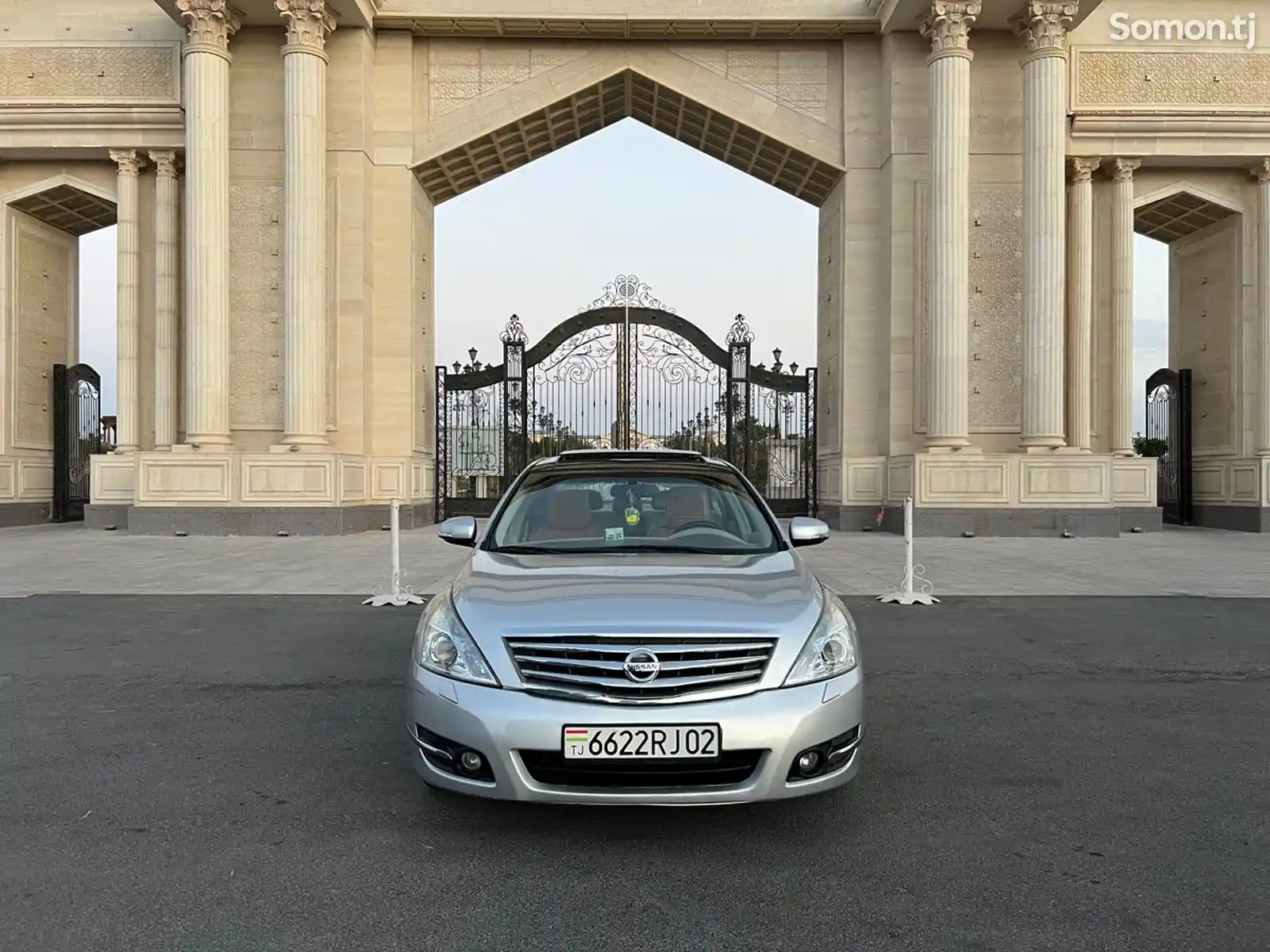 Nissan Teana, 2012-1