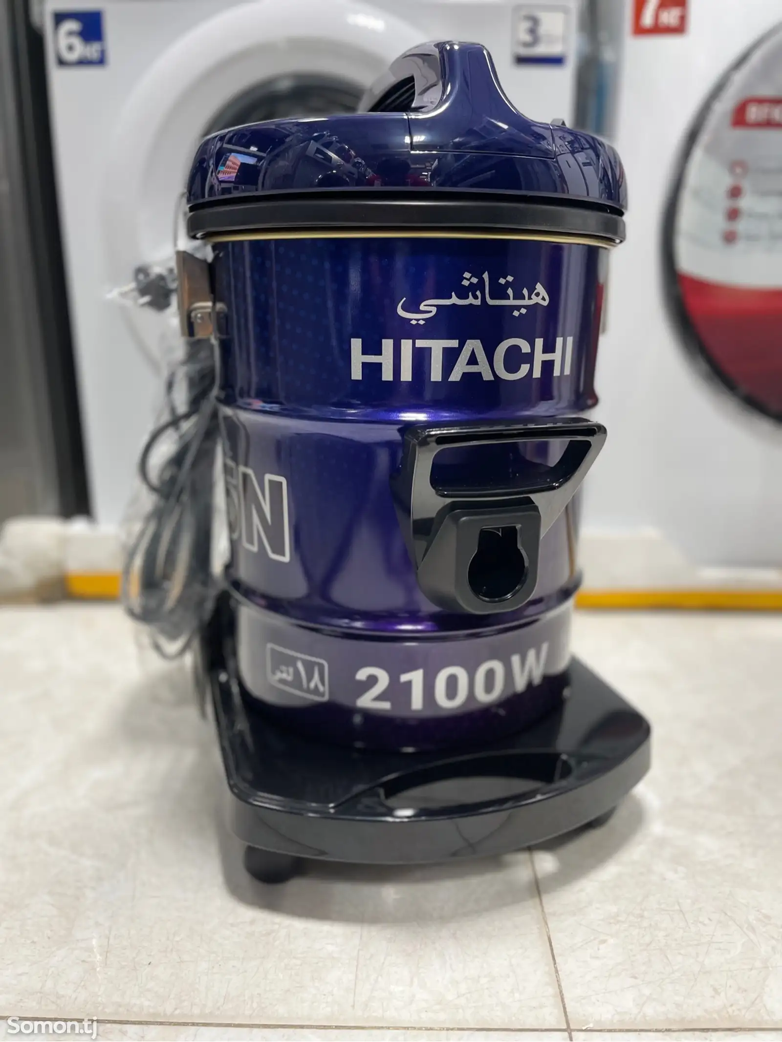 Пылесос Hitachi 955-1