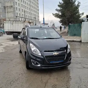 Chevrolet Spark, 2014