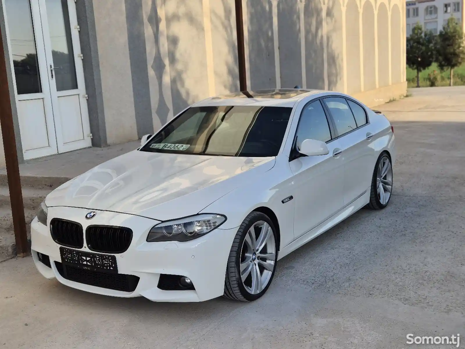 BMW 5 series, 2012-6