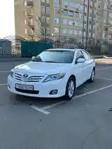 Toyota Camry, 2010-2