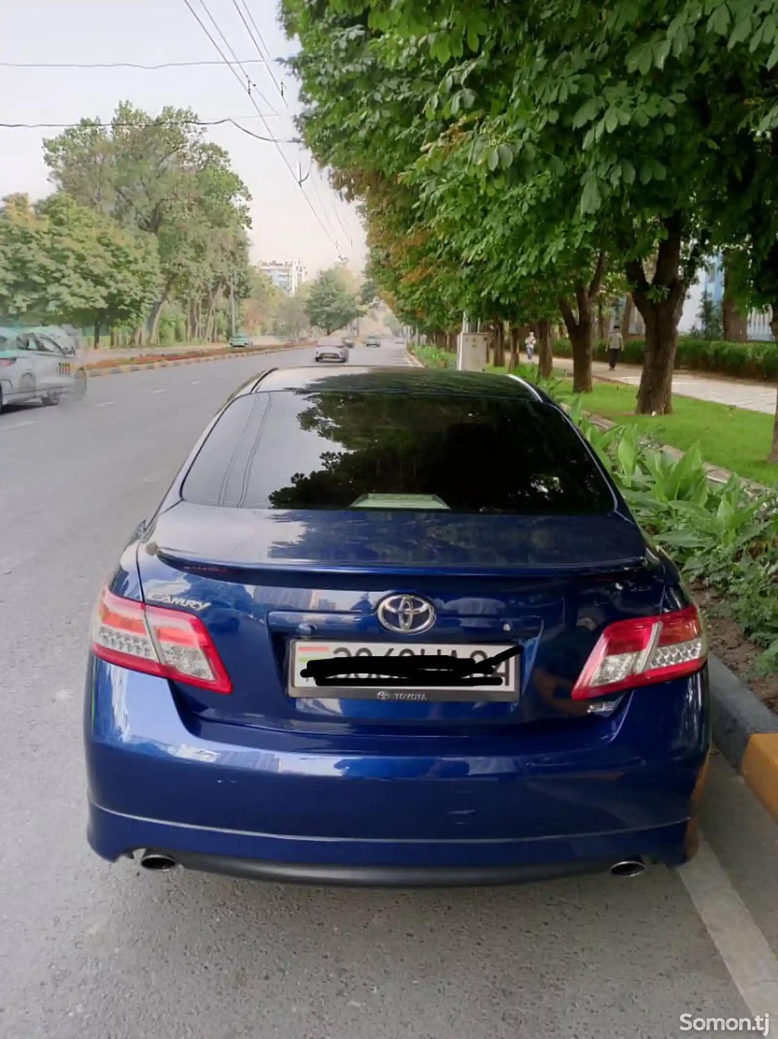 Toyota Camry, 2010-1