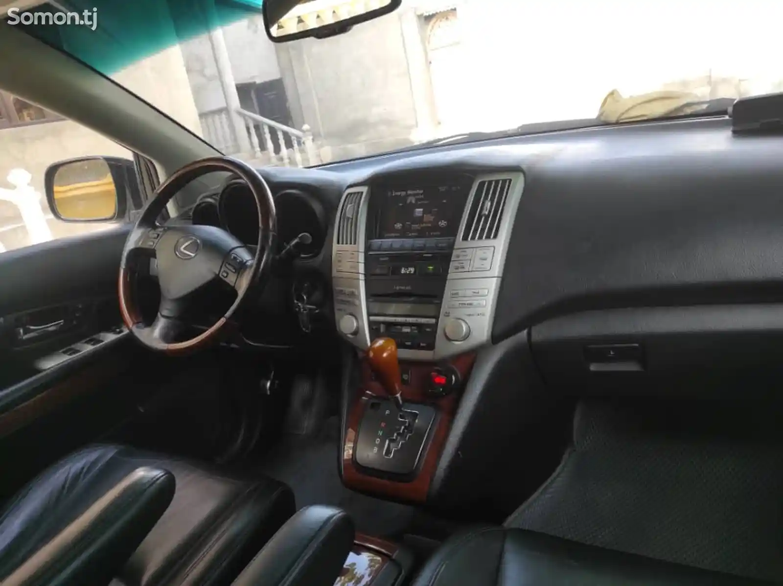 Lexus RX series, 2007-3