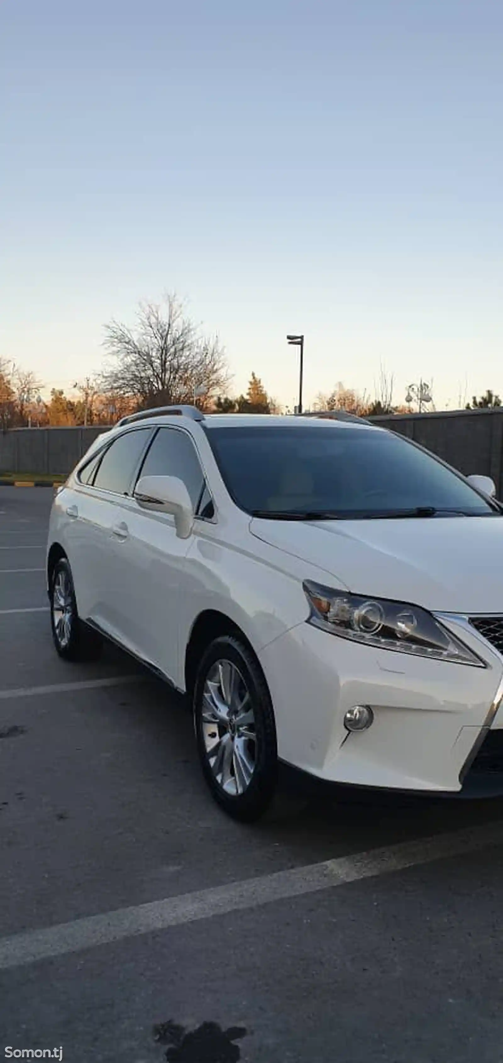 Lexus RX series, 2014-7