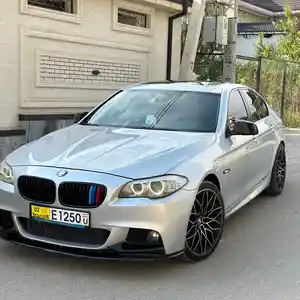 BMW 5 series, 2011