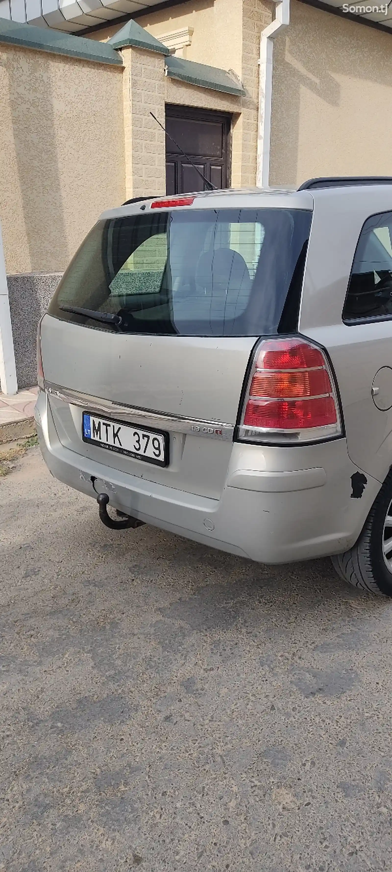 Opel Astra H, 2007-9