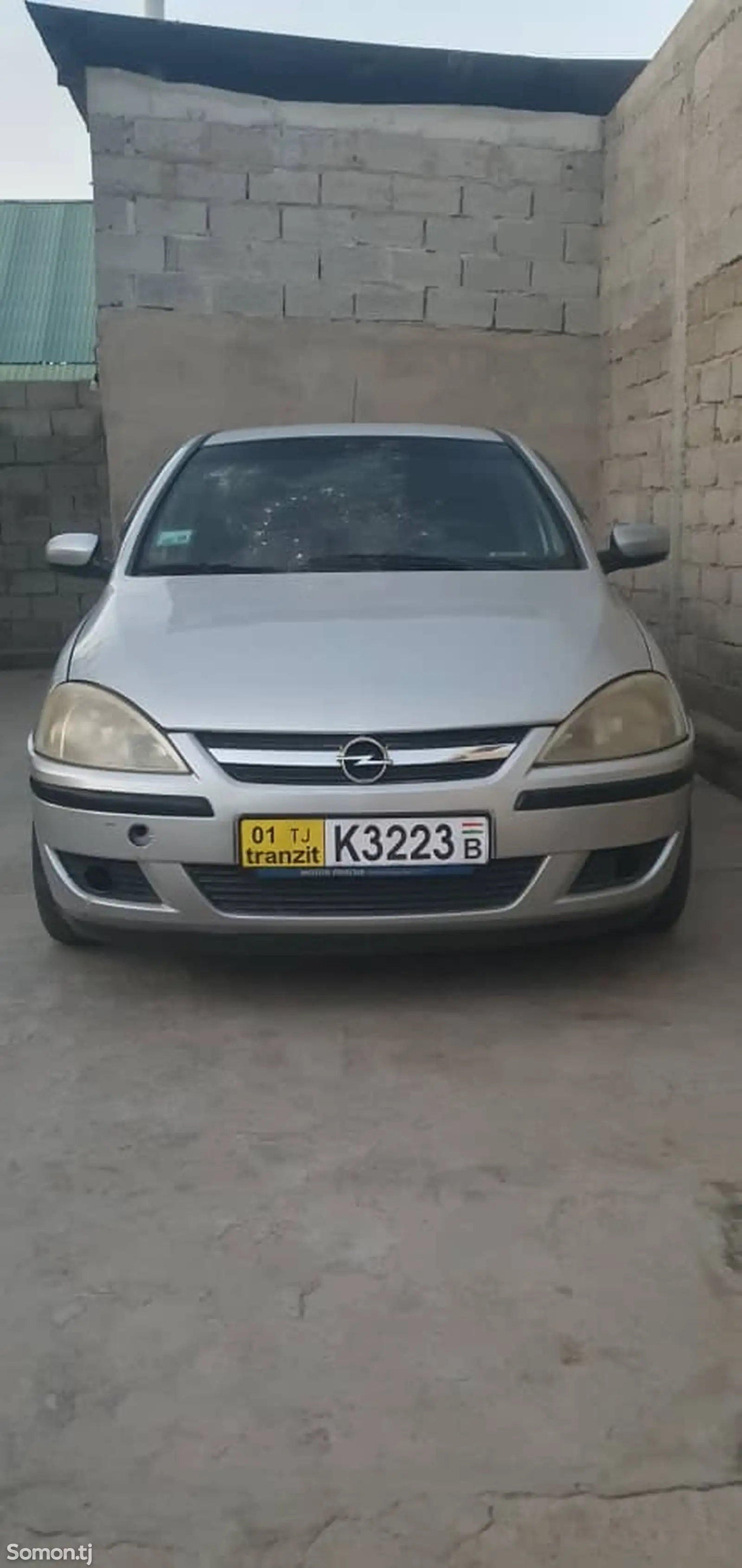 Opel Corsa, 2003-1