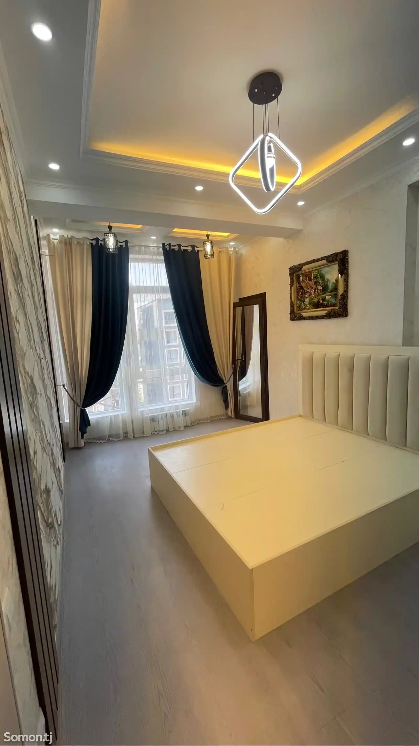 3-комн. квартира, 12 этаж, 65 м², Центр, Овир-10