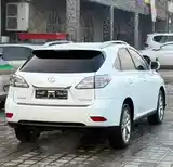 Lexus RX series, 2011-5