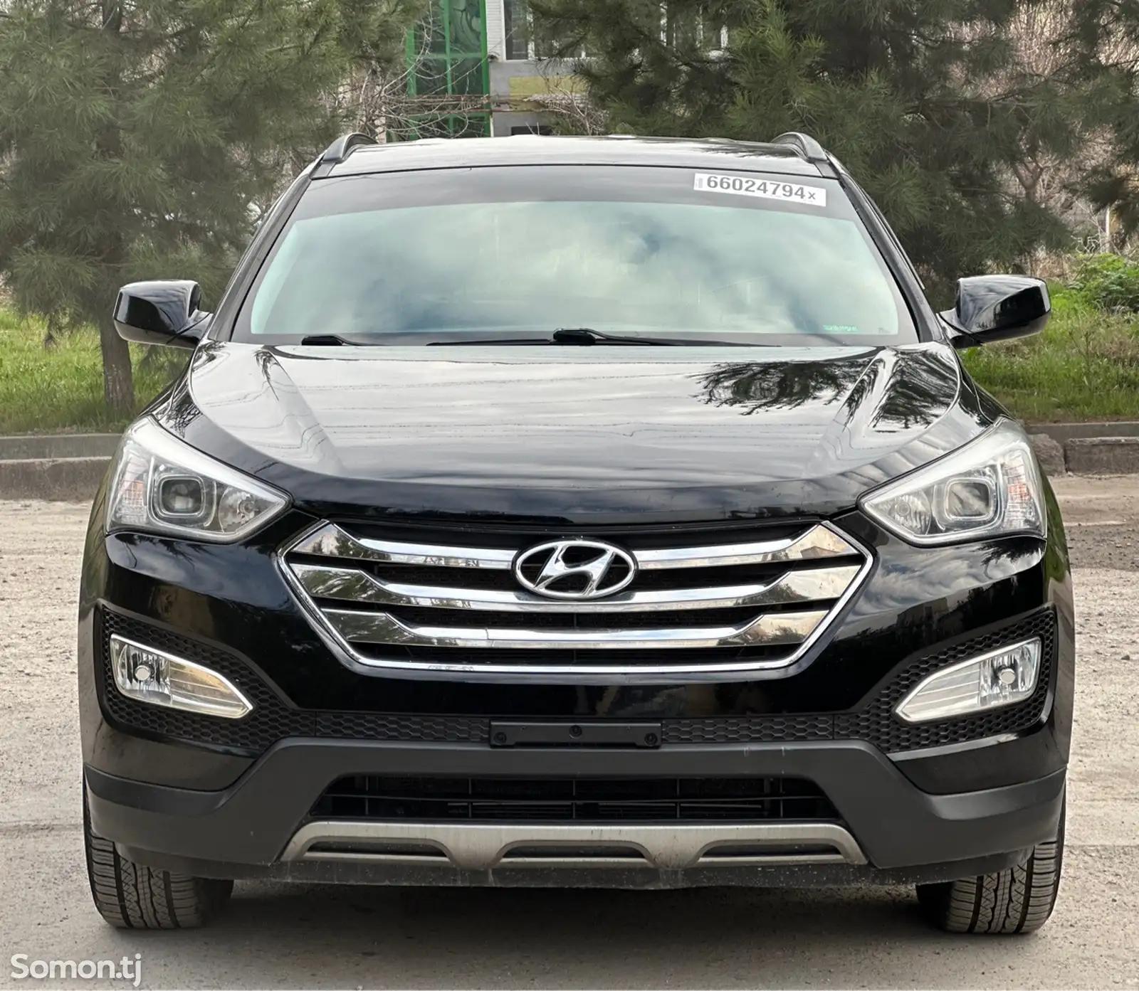 Hyundai Santa Fe, 2015-1