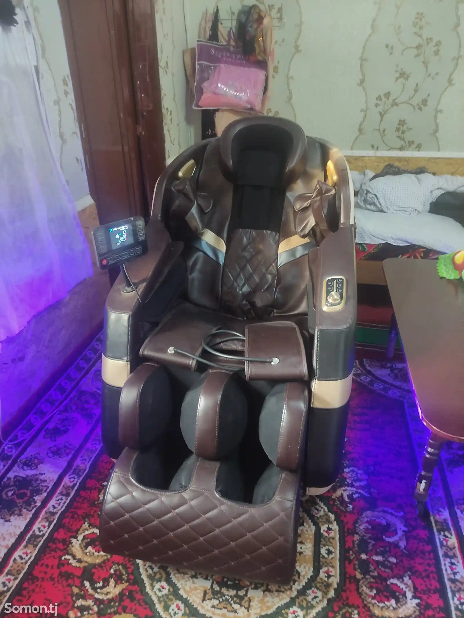 Массажное кресло-1