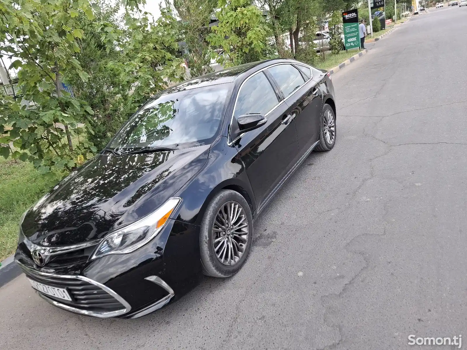 Toyota Avalon, 2013-5