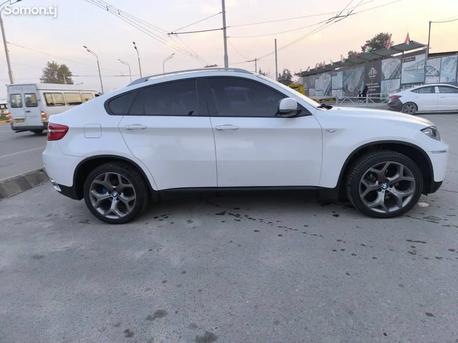 BMW X6, 2012-5