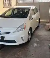 Toyota Prius, 2012-2