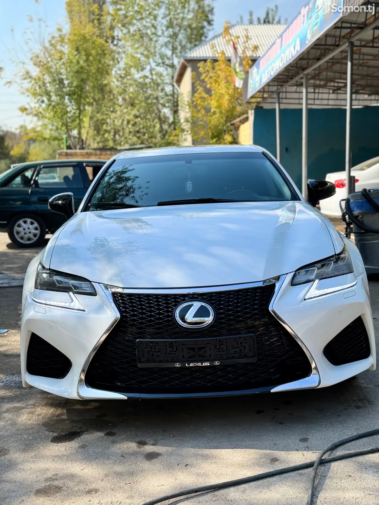 Lexus GS series, 2014-1