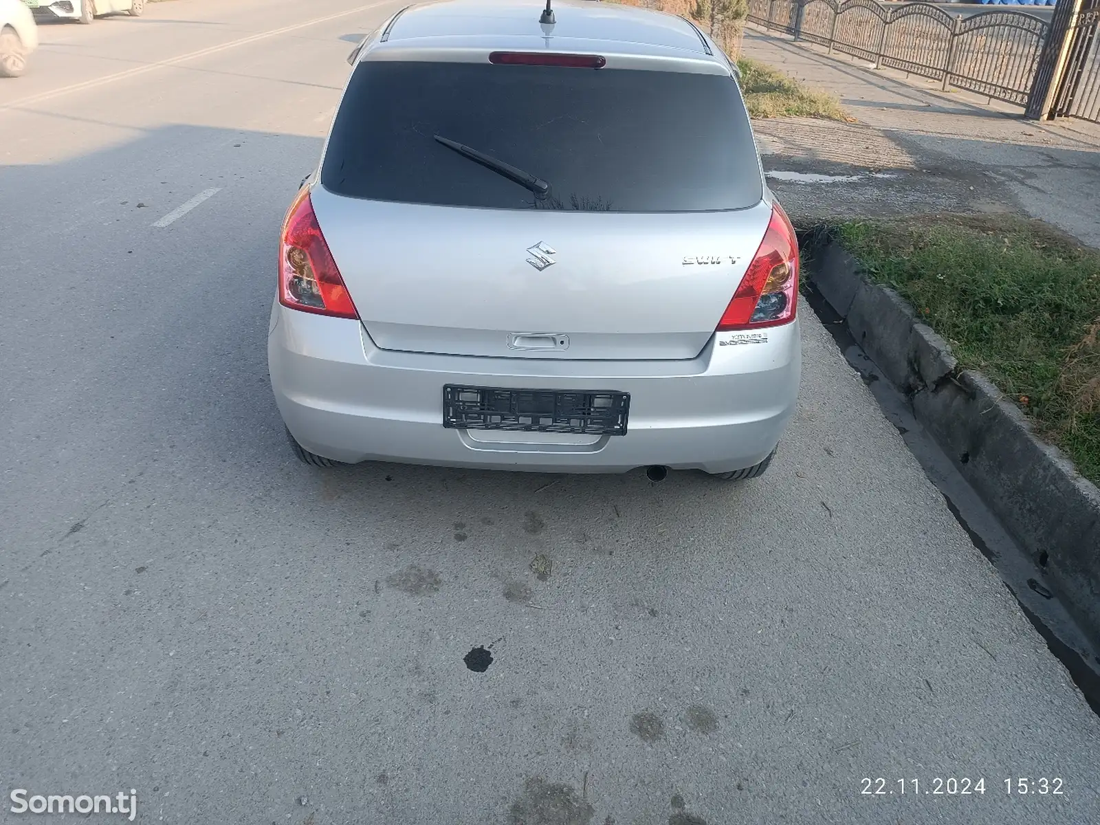 Suzuki Swift, 2010-1