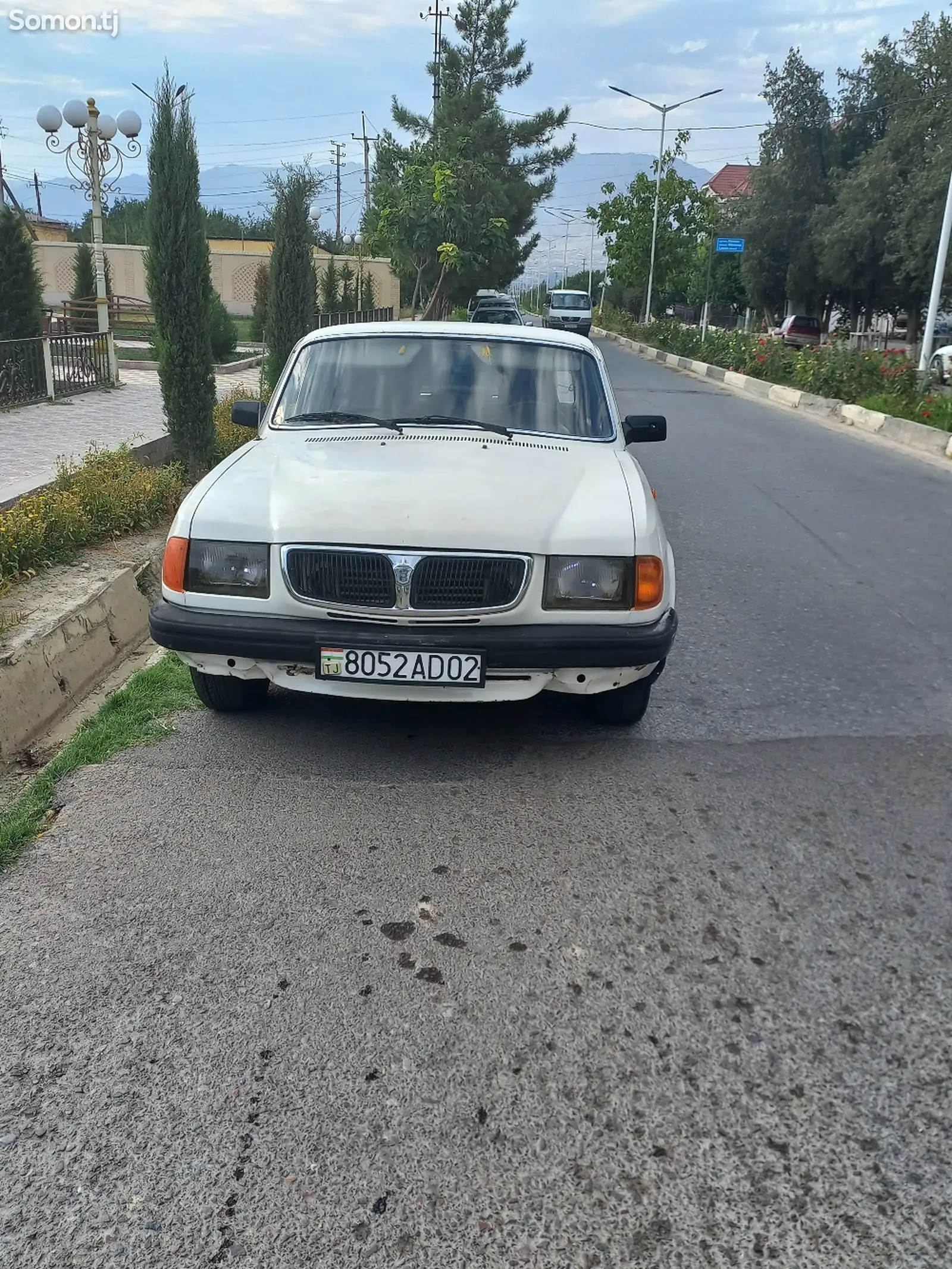 ГАЗ 3110, 1997-1