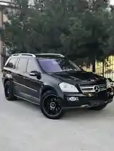 Mercedes-Benz GL class, 2009-2