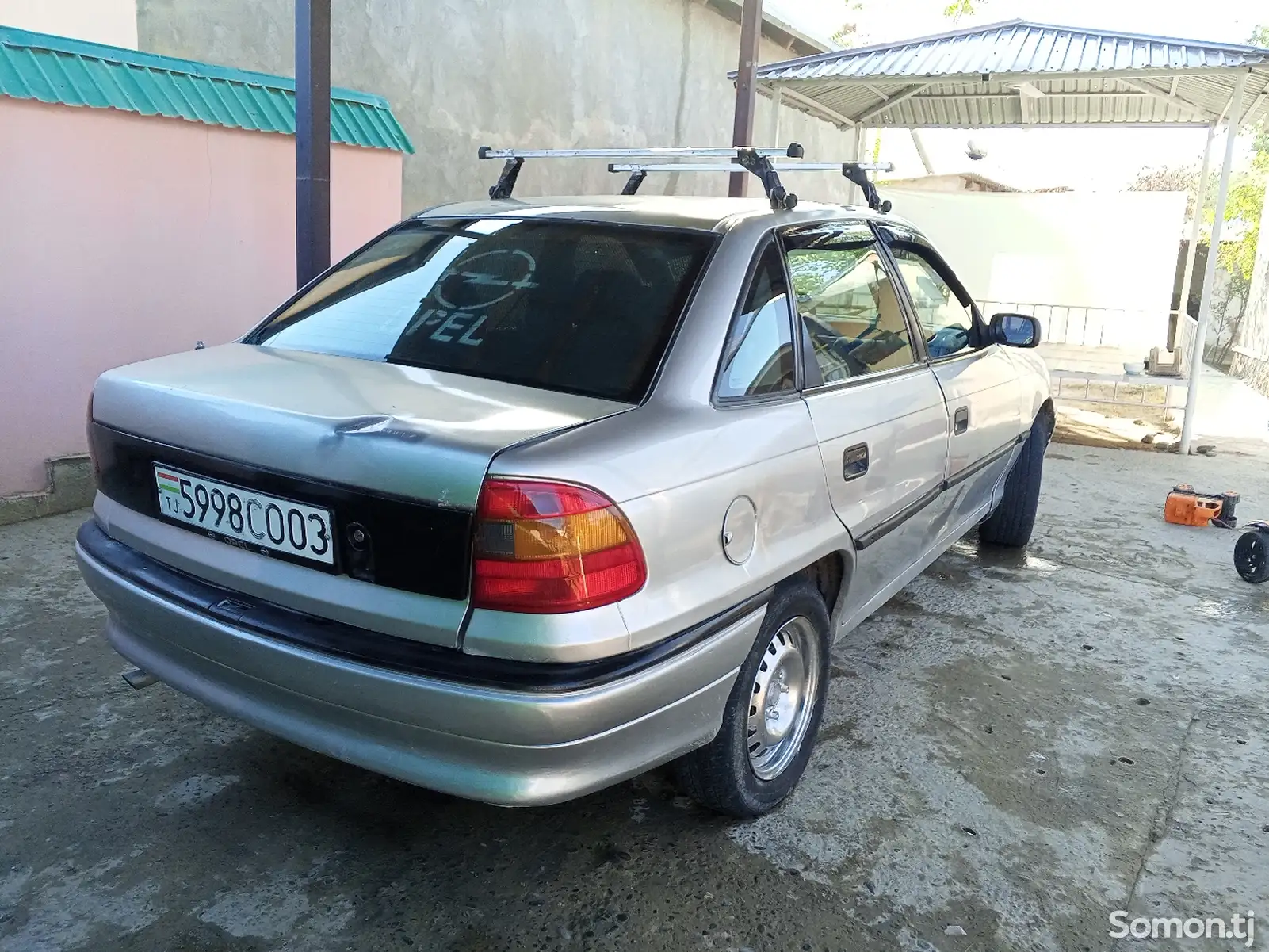 Opel Astra F, 1994-6