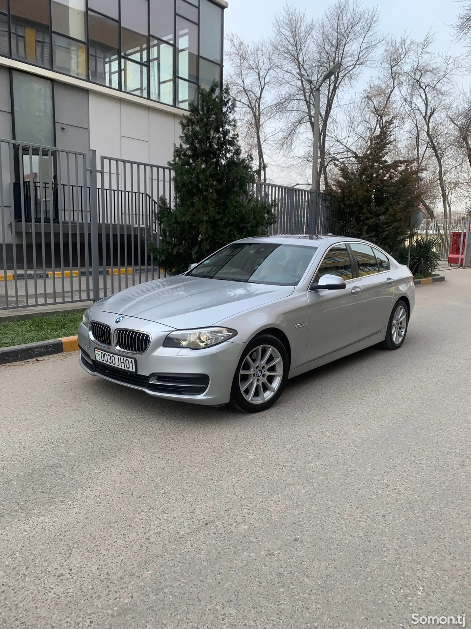 BMW 5 series, 2014-1