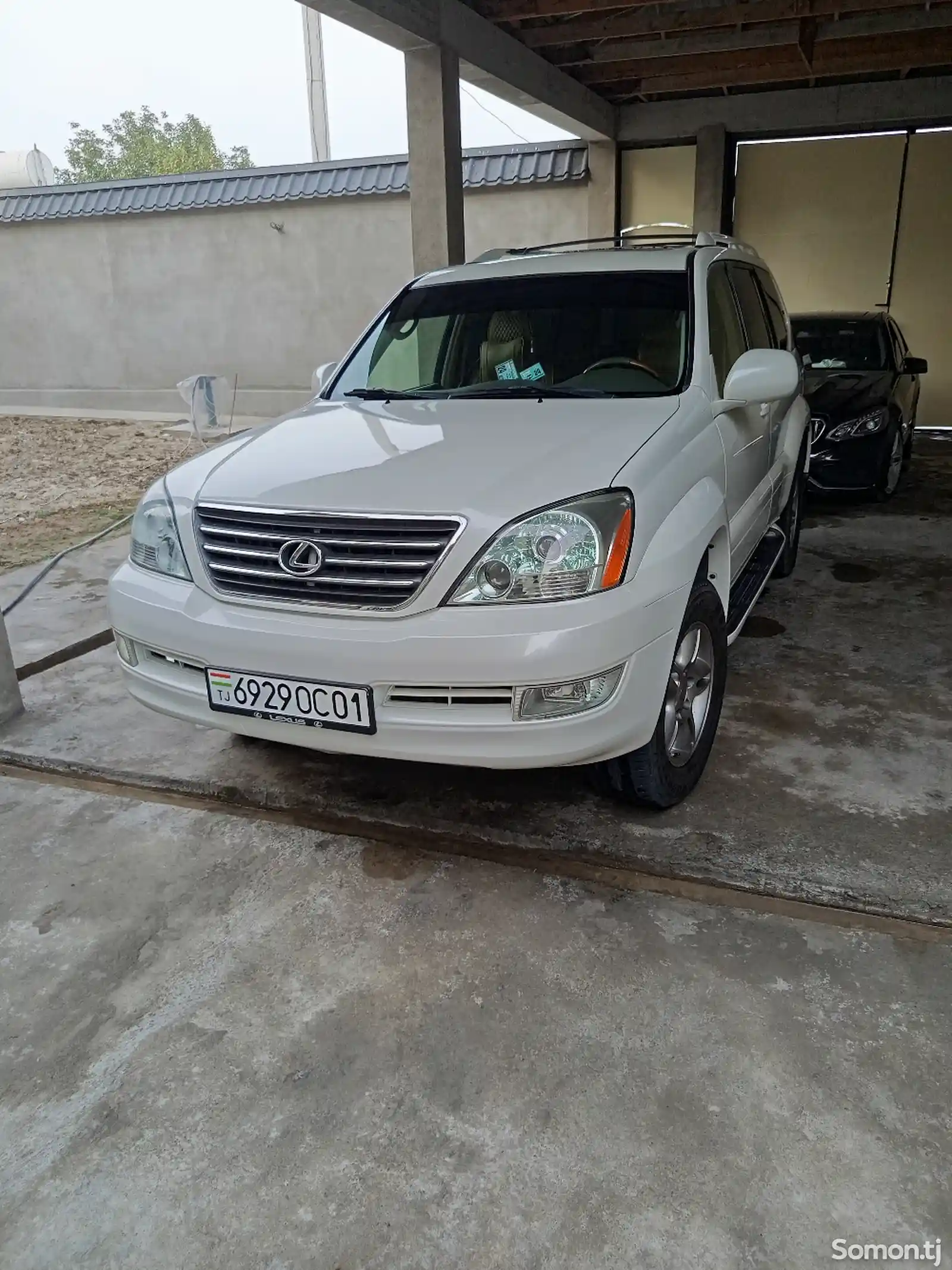 Lexus GX series, 2008-8