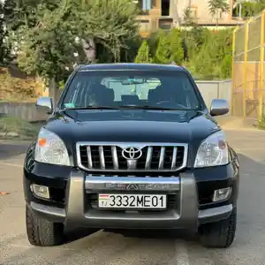 Toyota Land Cruiser Prado, 2007