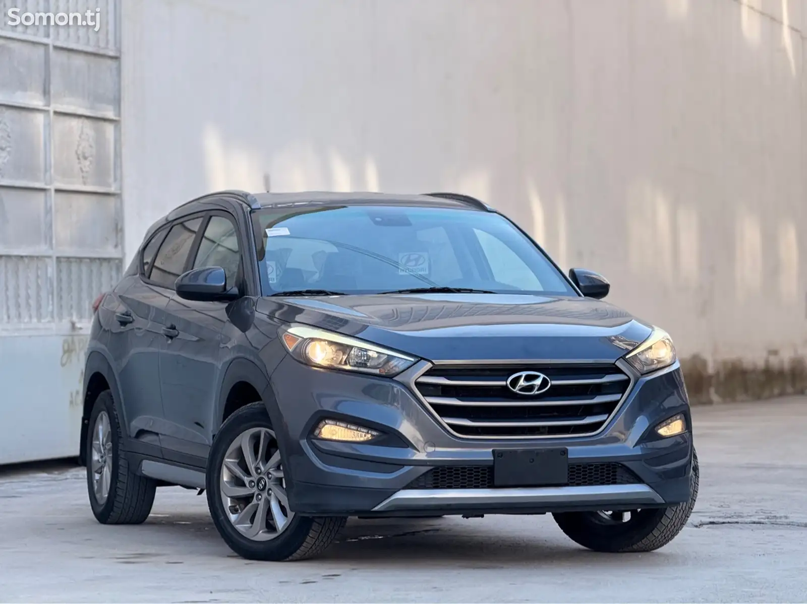 Hyundai Tucson, 2016-1