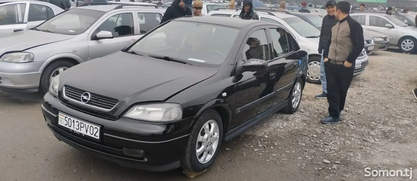 Opel Astra G, 2003-1