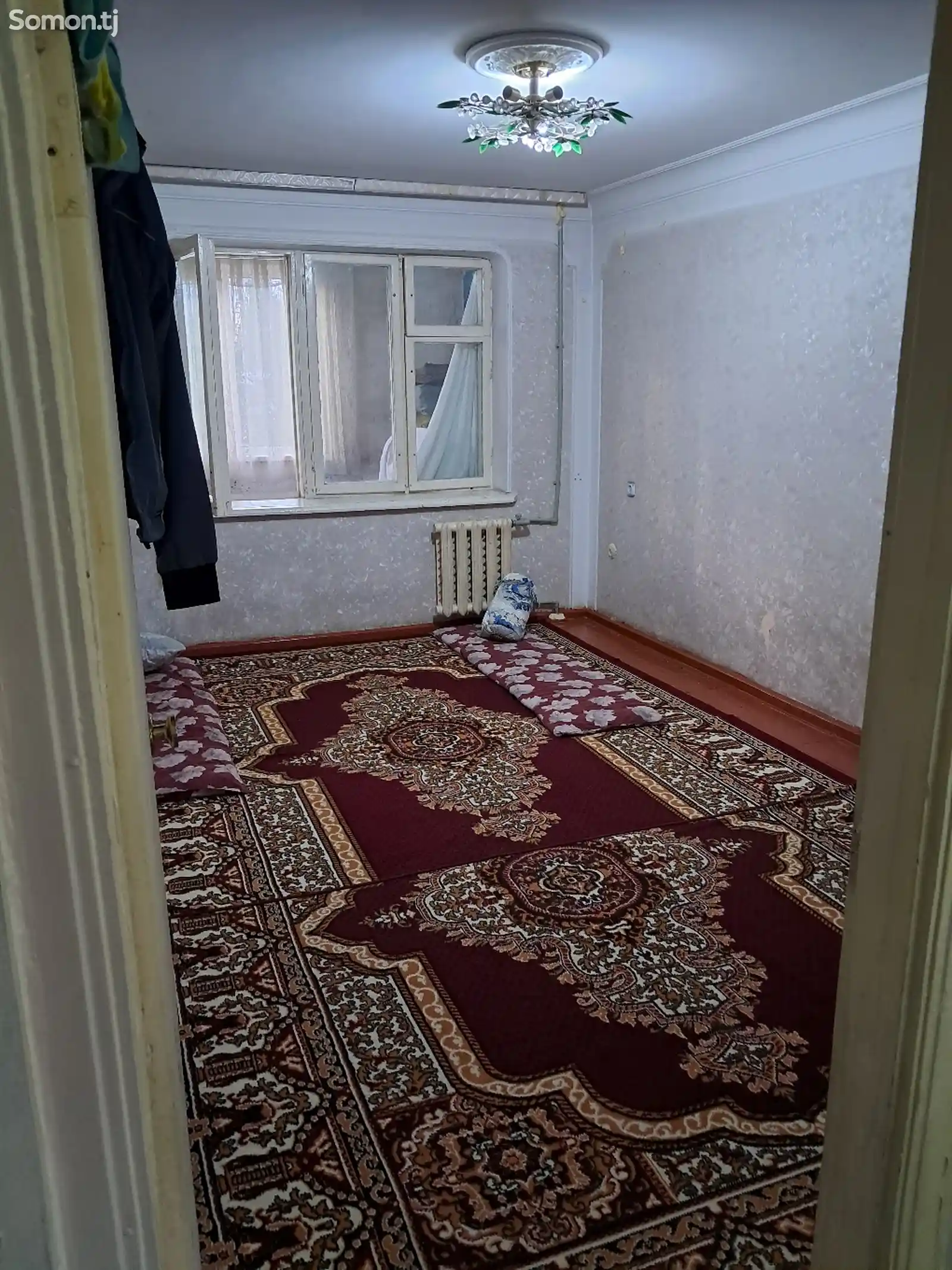 3-комн. квартира, 4 этаж, 70 м², Фирдавси-2