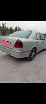 Mercedes-Benz C class, 2000-3