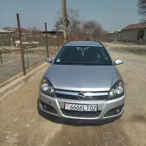 Opel Astra H, 2006