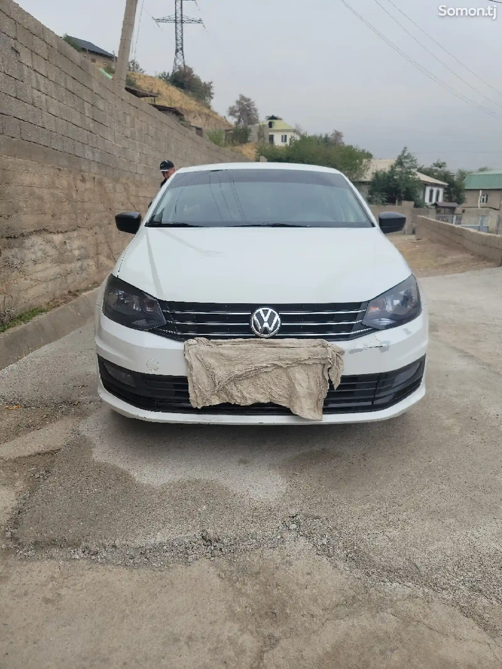 Volkswagen Polo, 2018-1