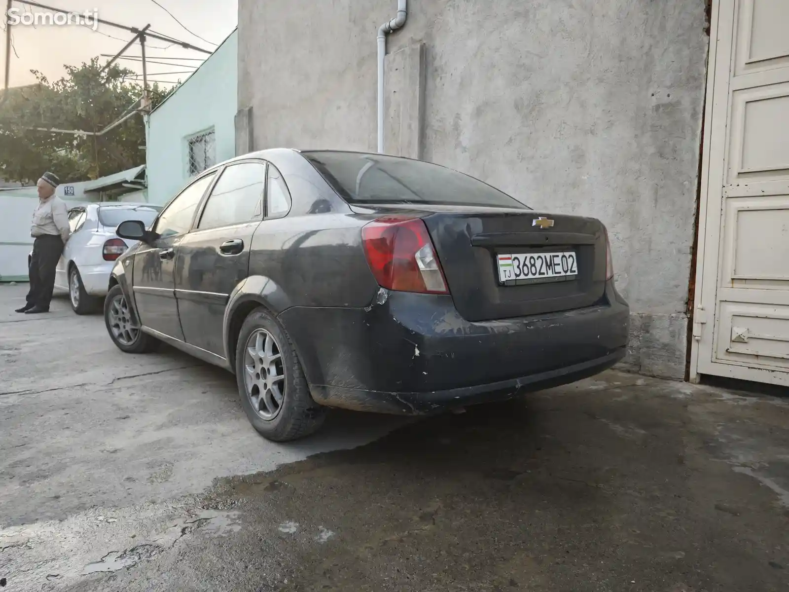 Chevrolet Lacetti, 2005-2