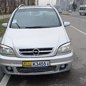 Opel Zafira, 2006