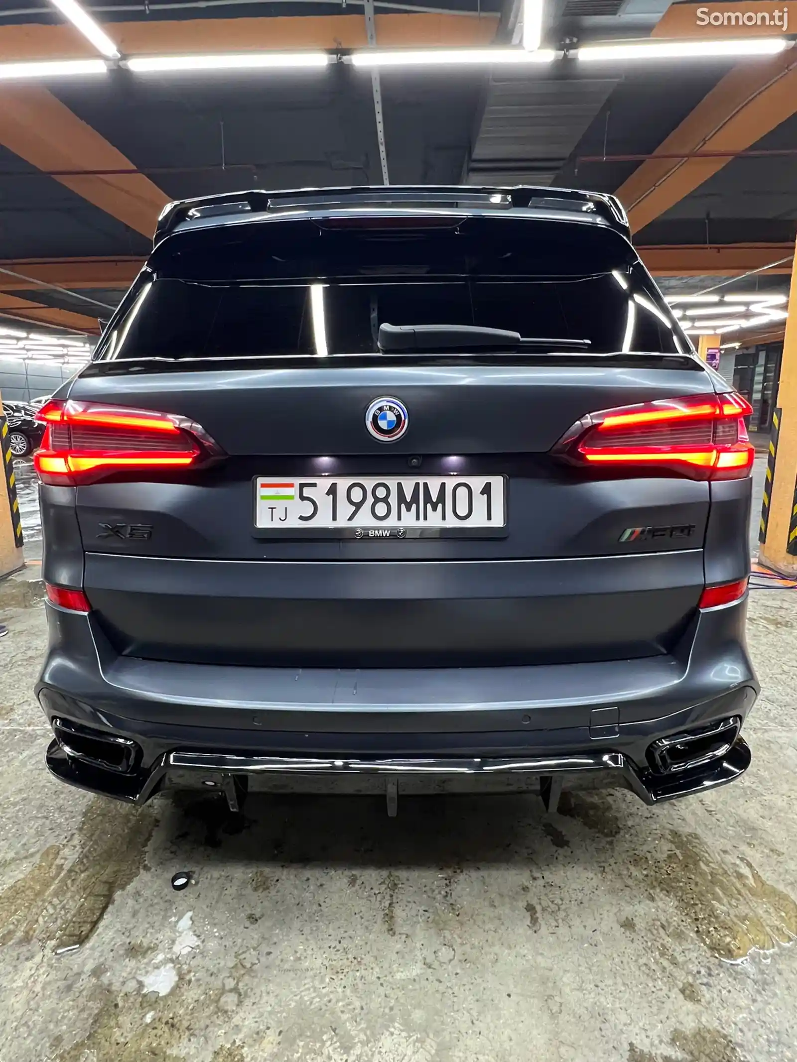 BMW X5 M, 2021-6