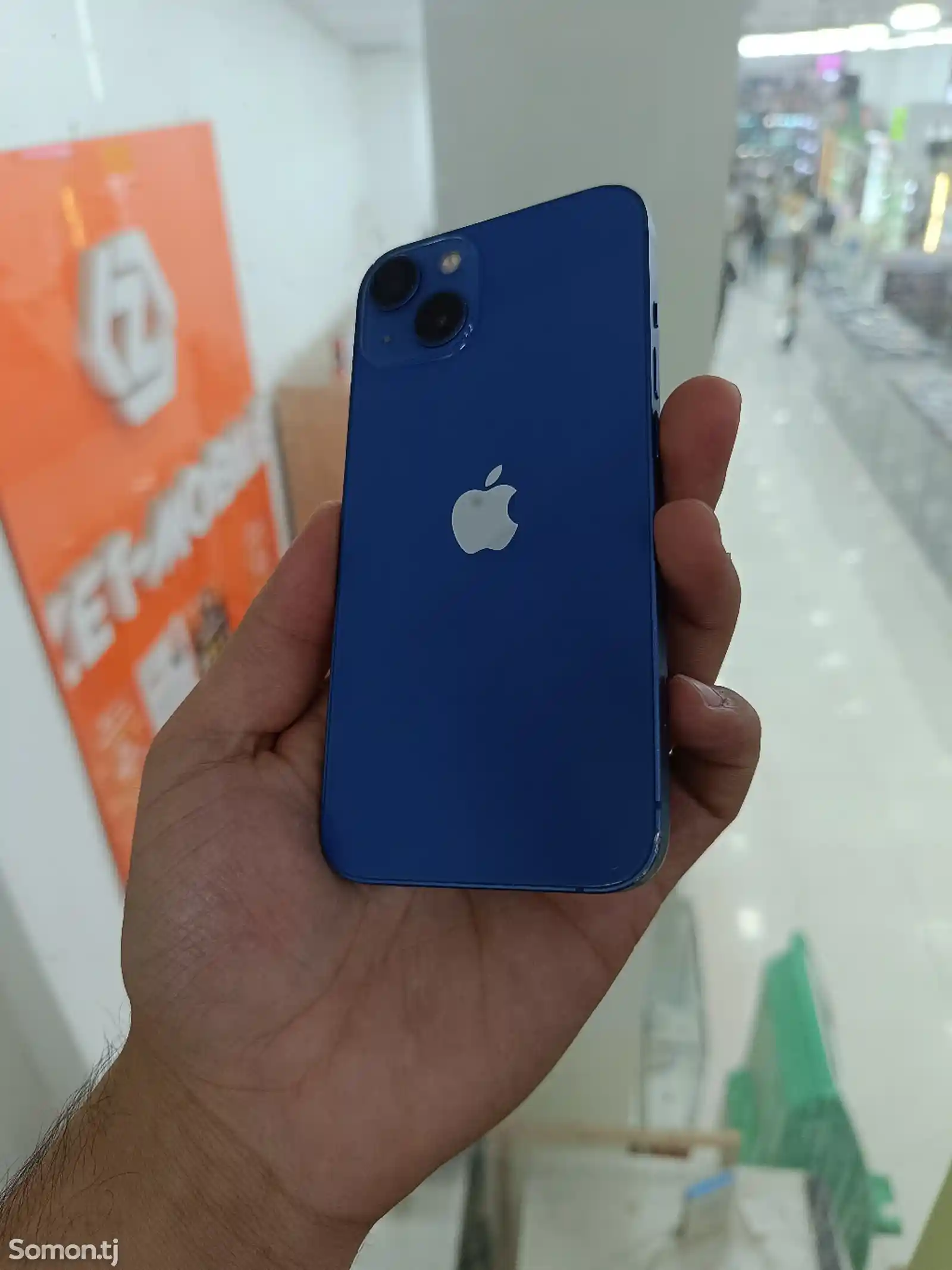 Apple iPhone 13, 128 gb, Blue-2