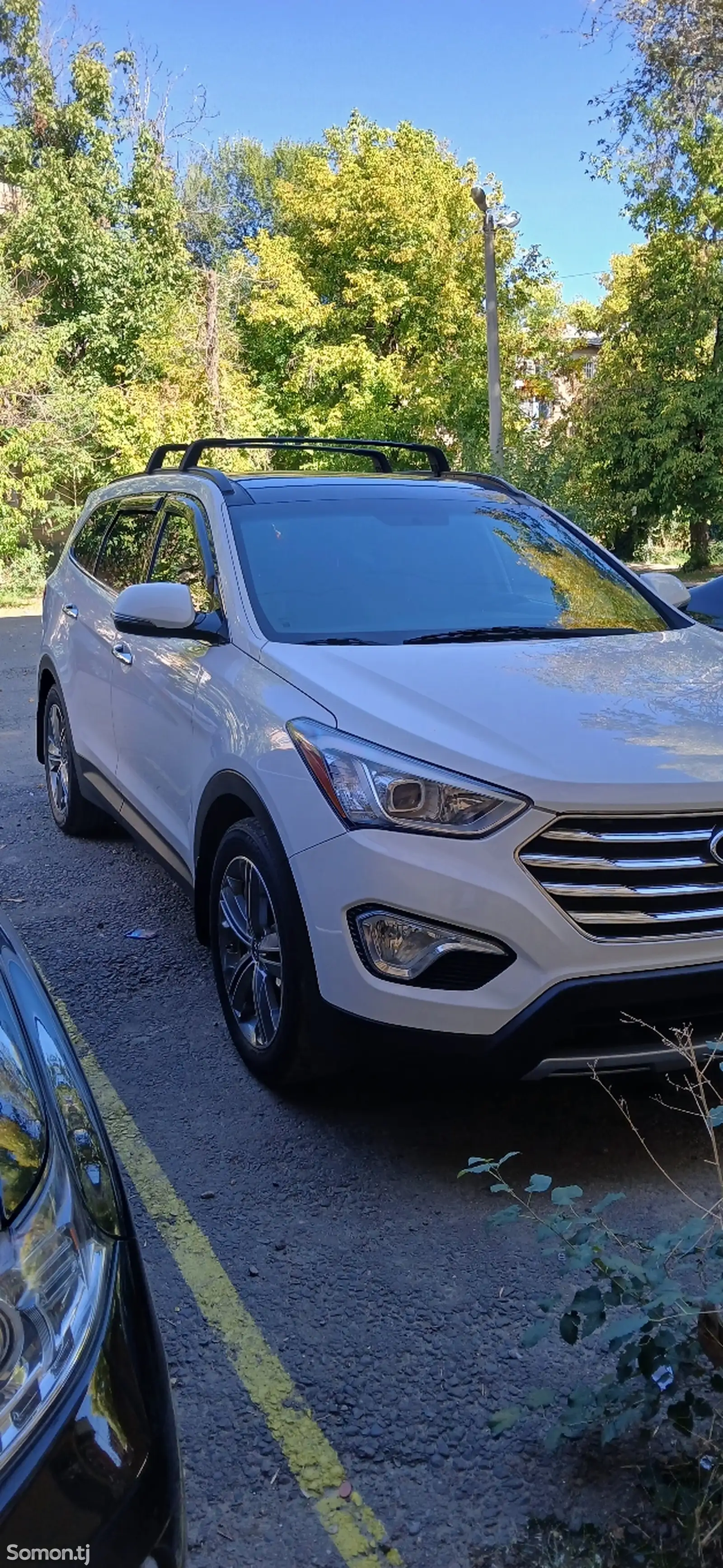 Hyundai Santa Fe, 2015-4